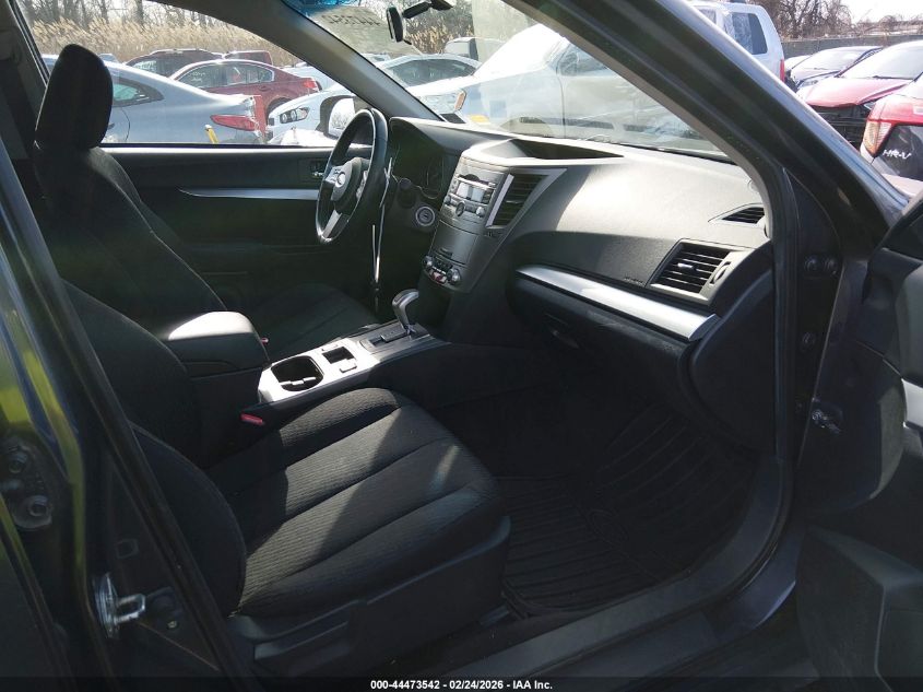 2011 Subaru Outback 2.5I Premium