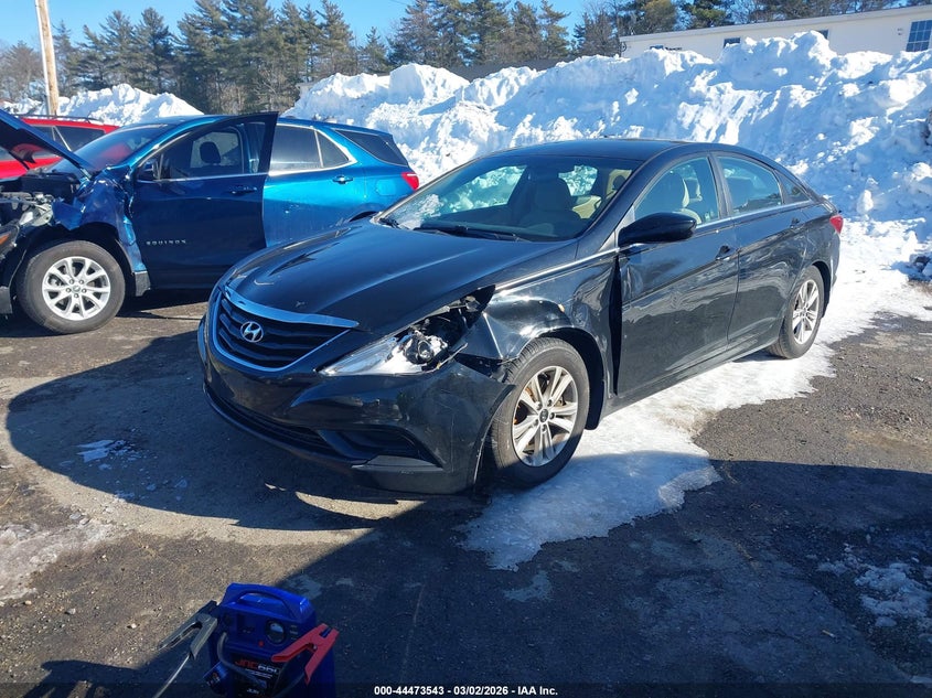 2012 Hyundai Sonata Gls
