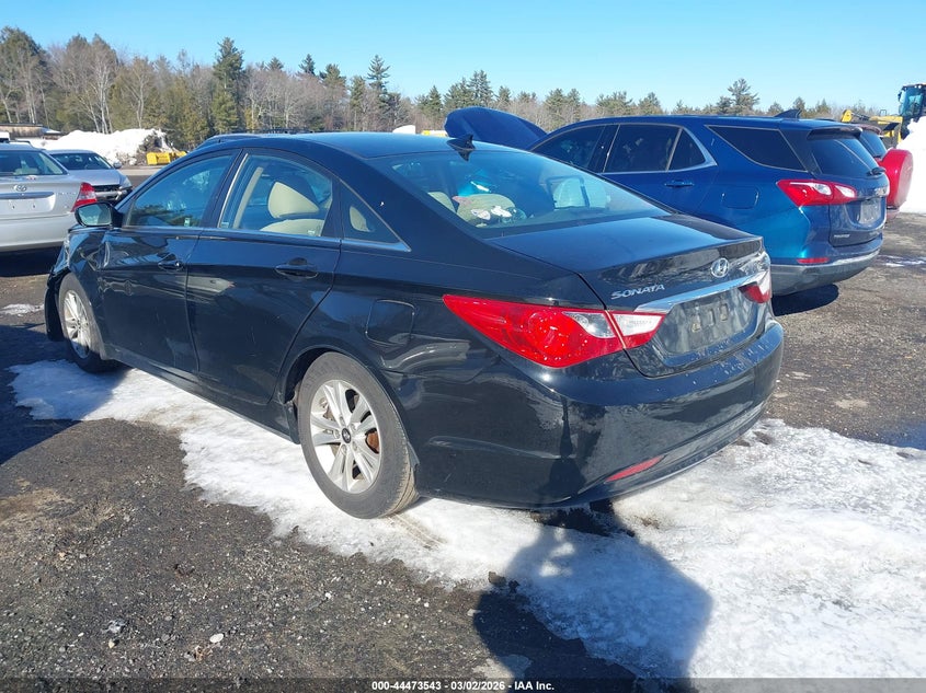 2012 Hyundai Sonata Gls