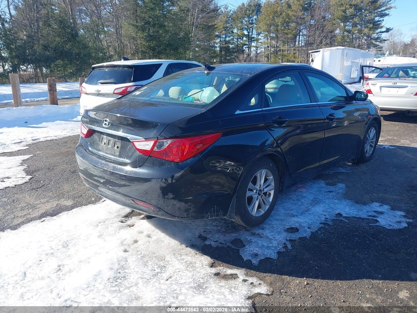 2012 Hyundai Sonata Gls