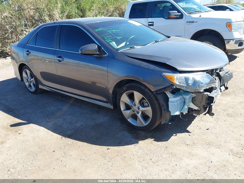 2013 Toyota Camry Se V6