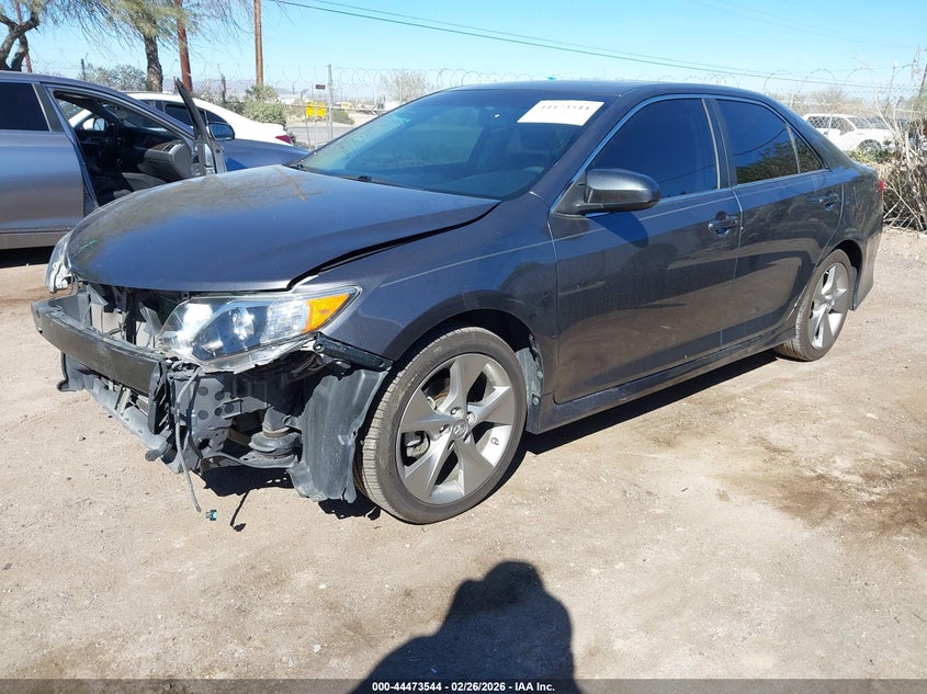 2013 Toyota Camry Se V6