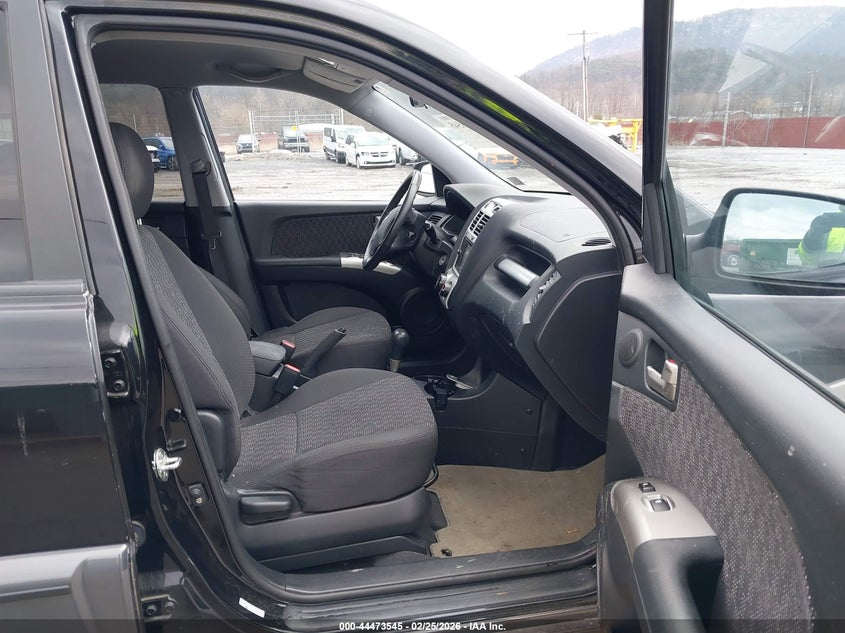 2008 Kia Sportage Lx V6