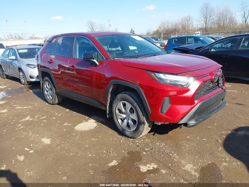 2023 Toyota Rav4 Le