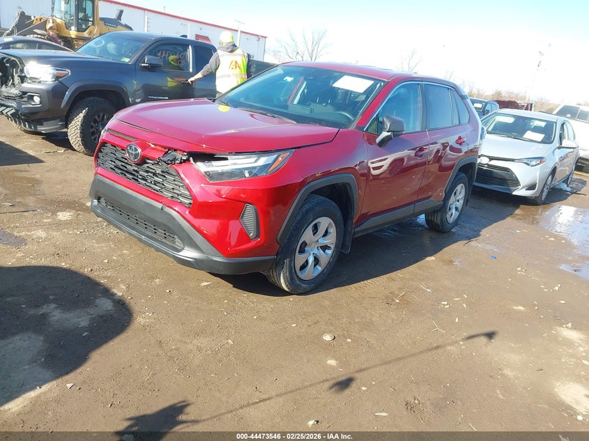 2023 Toyota Rav4 Le