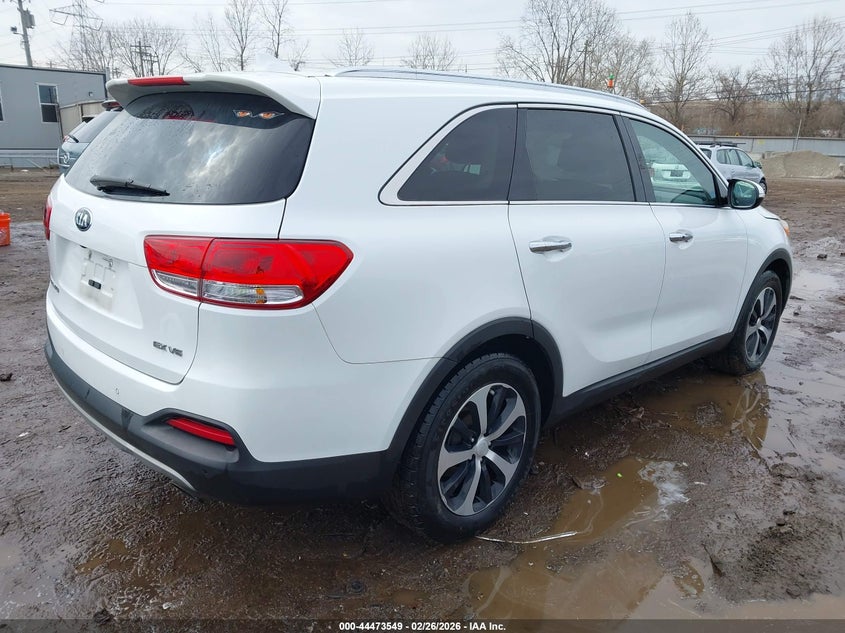 2018 Kia Sorento 3.3L Ex