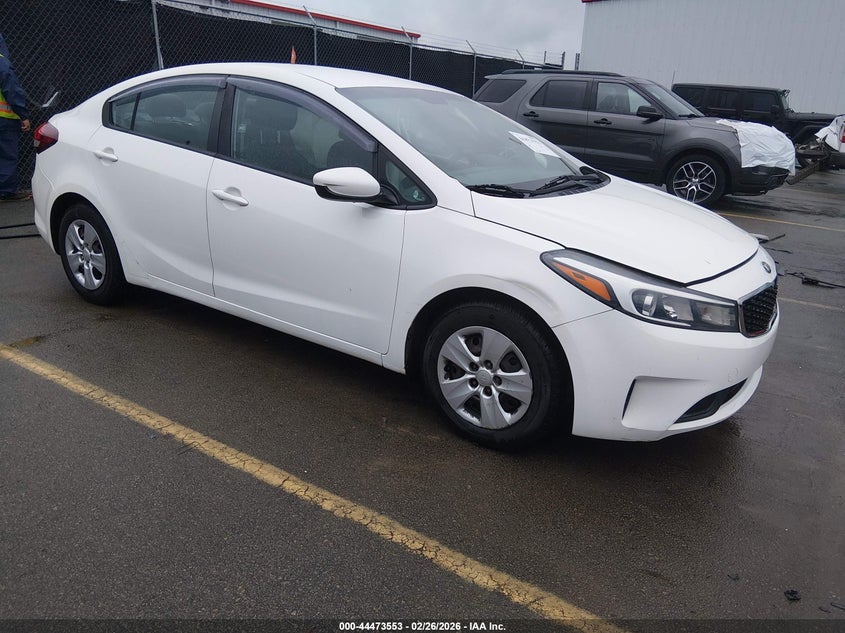 2017 Kia Forte Lx