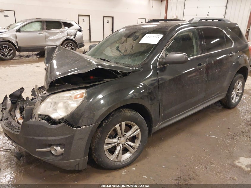 2014 Chevrolet Equinox 2Lt