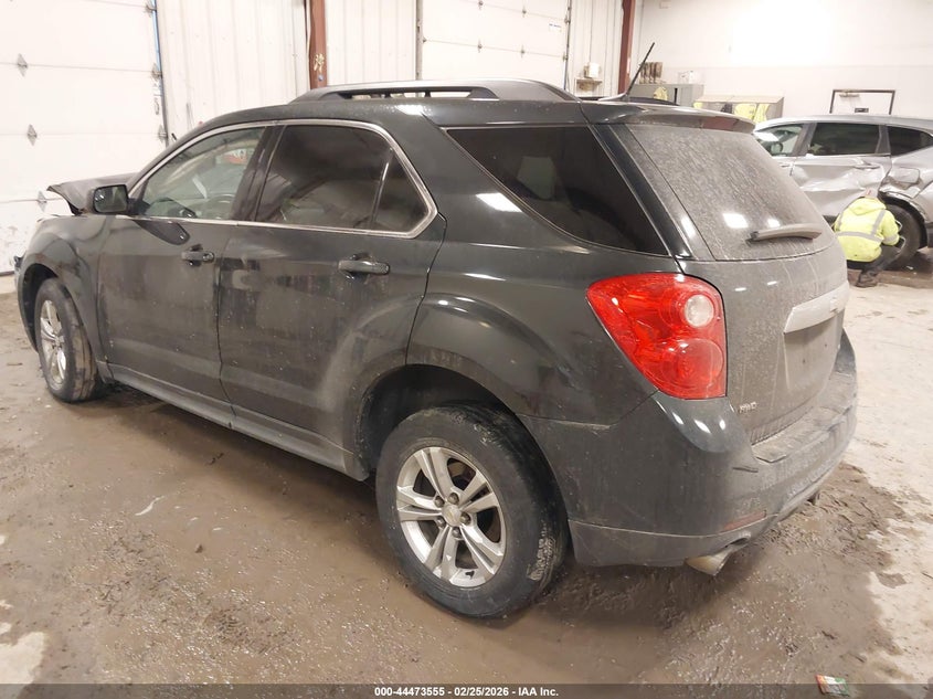 2014 Chevrolet Equinox 2Lt
