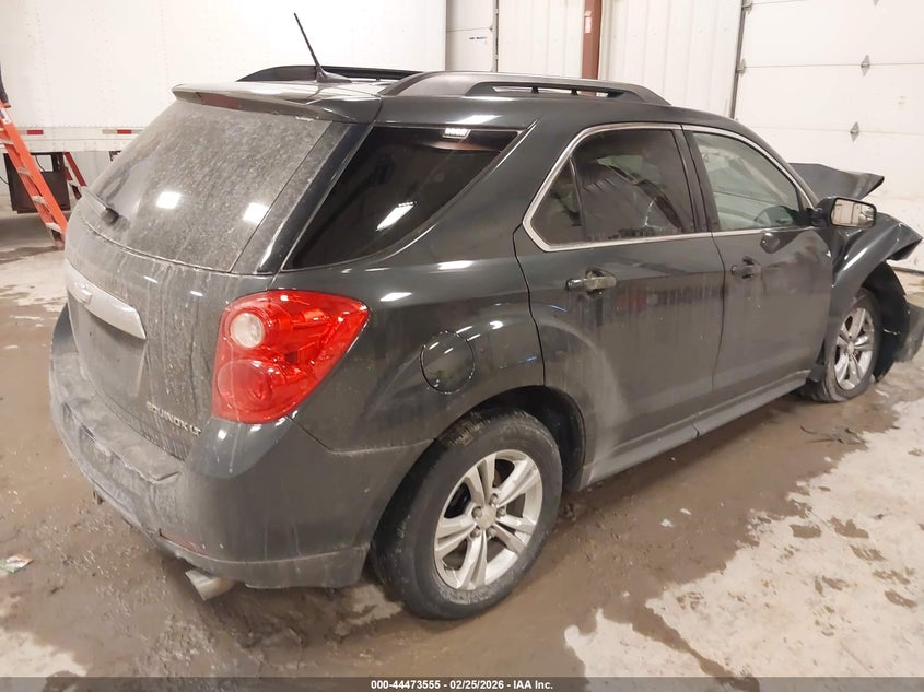 2014 Chevrolet Equinox 2Lt