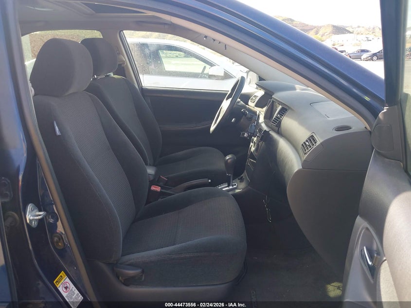 2006 Toyota Corolla S