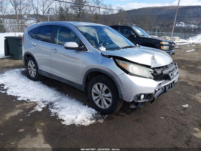 2012 Honda Cr-V Ex