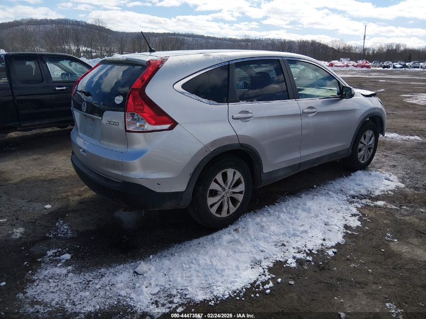 2012 Honda Cr-V Ex