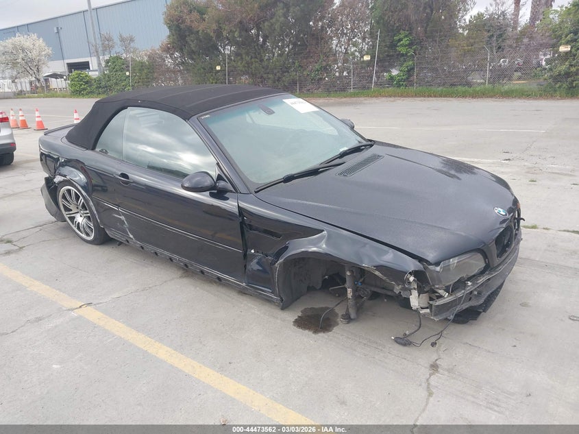 2003 BMW M3