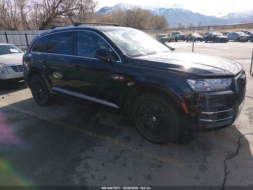 2017 Audi Q7 3.0T Premium