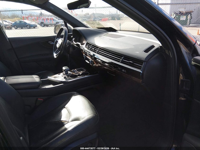 2017 Audi Q7 3.0T Premium