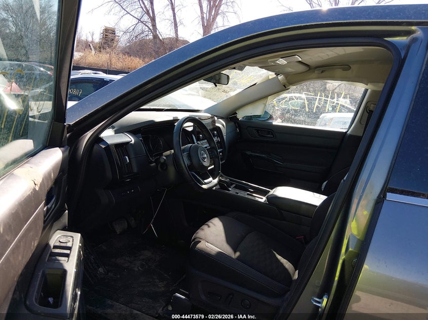 2025 Nissan Pathfinder Sv Fwd