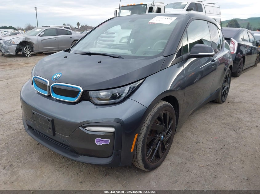 2019 BMW I3 120Ah W/Range Extender