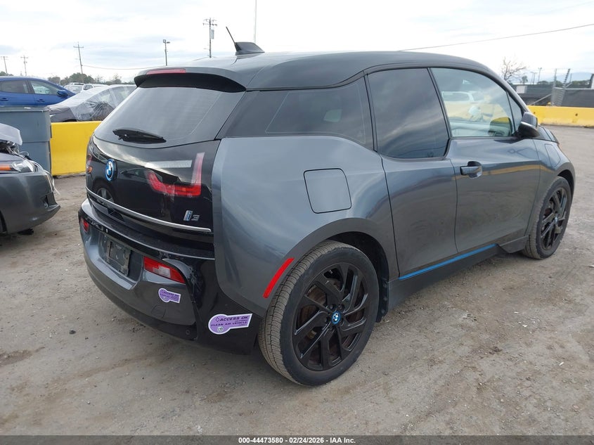 2019 BMW I3 120Ah W/Range Extender