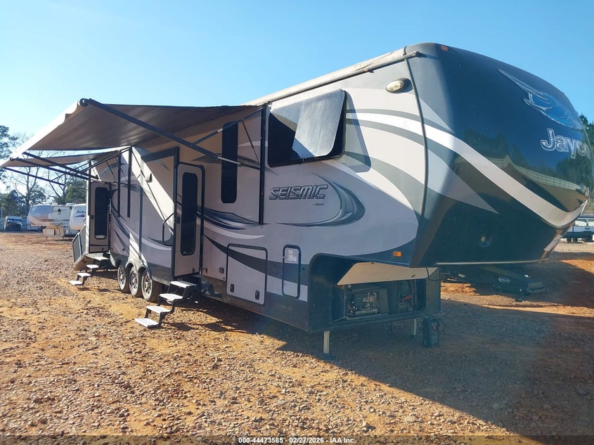 1UJCJSCV5G19H0052 JAYCO SEISMIC 4112 Photo 1