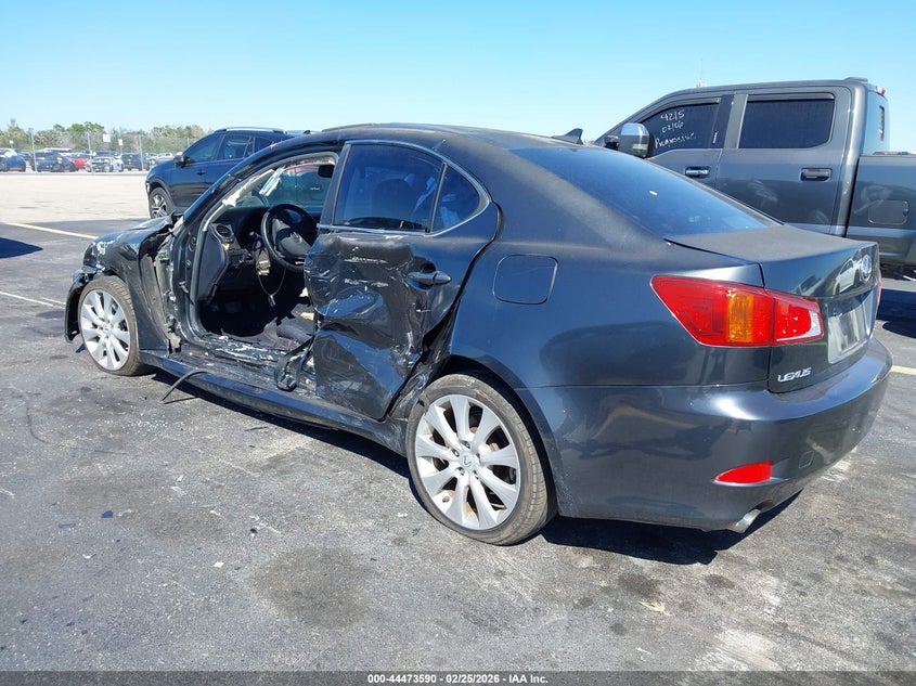 2010 Lexus Is 250