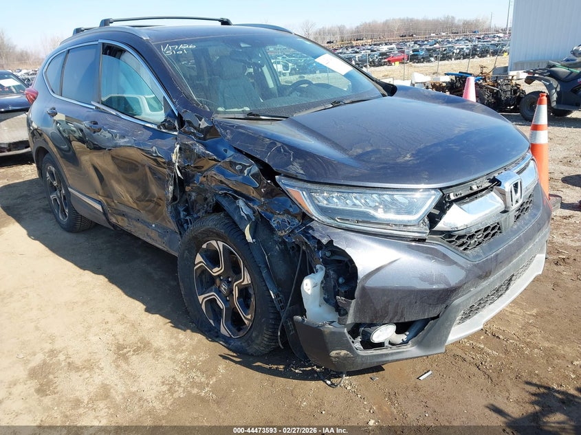 2019 Honda Cr-V Touring