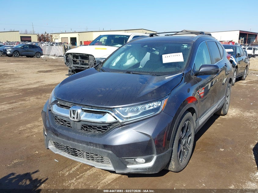 2019 Honda Cr-V Touring