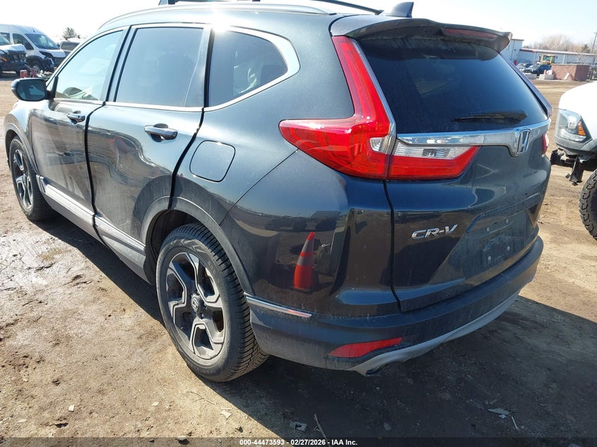 2019 Honda Cr-V Touring