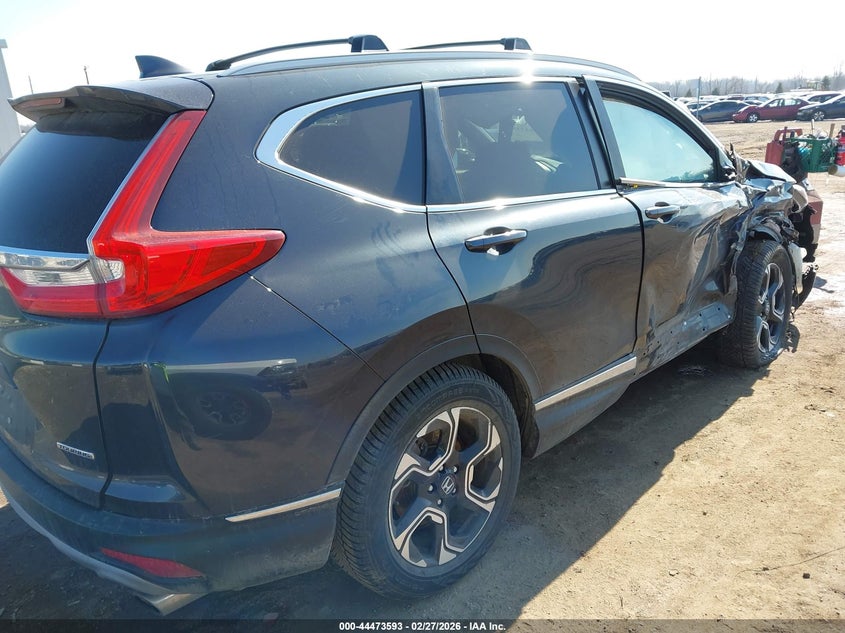 2019 Honda Cr-V Touring