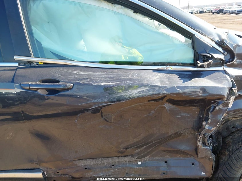 2019 Honda Cr-V Touring