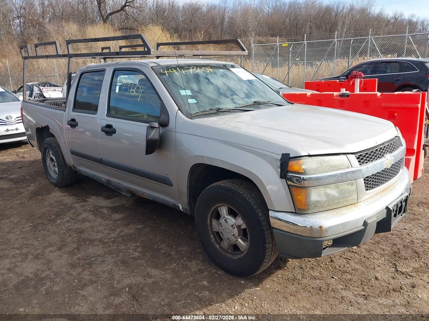 2006 Chevrolet Colorado Lt