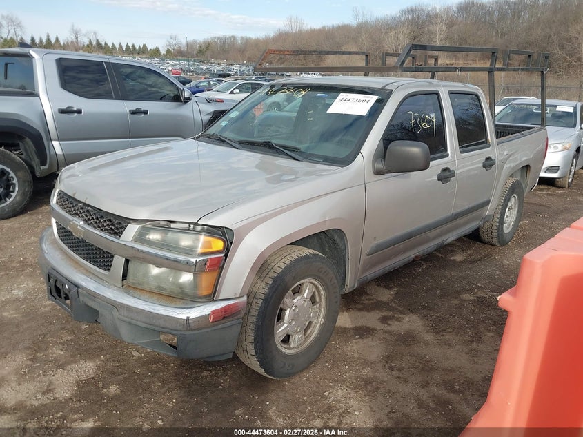 2006 Chevrolet Colorado Lt