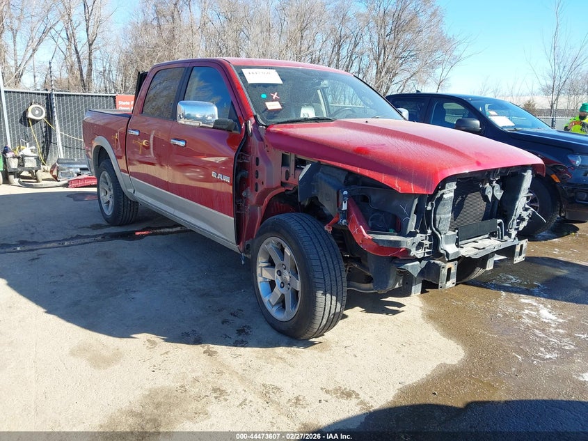 2010 Dodge Ram 1500 Laramie
