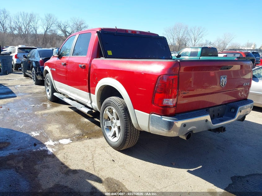 2010 Dodge Ram 1500 Laramie