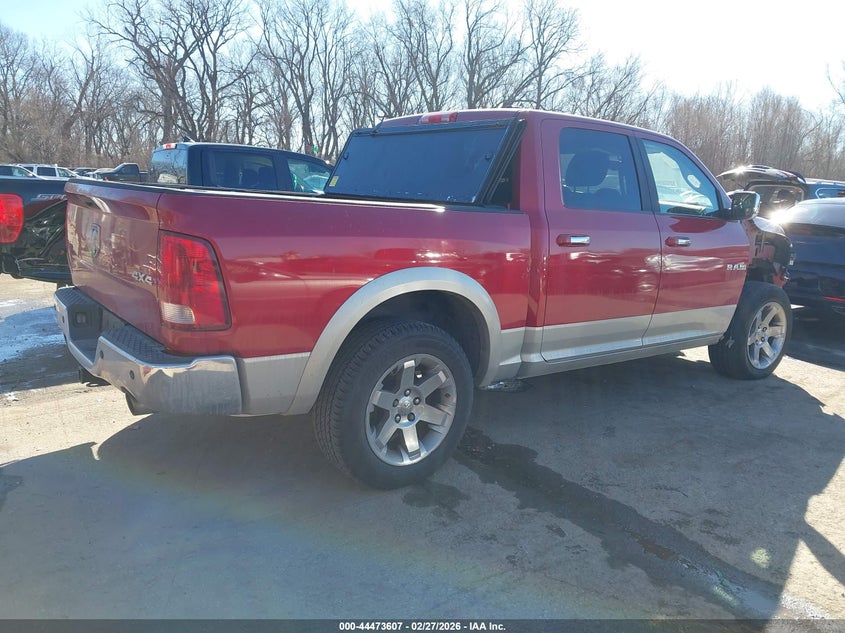 2010 Dodge Ram 1500 Laramie