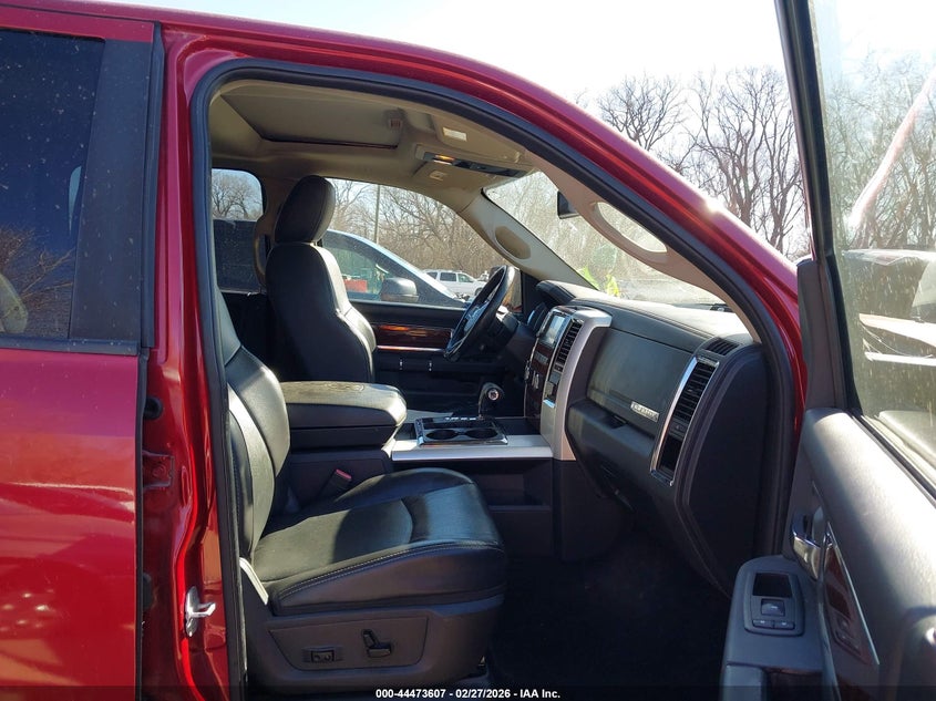 2010 Dodge Ram 1500 Laramie