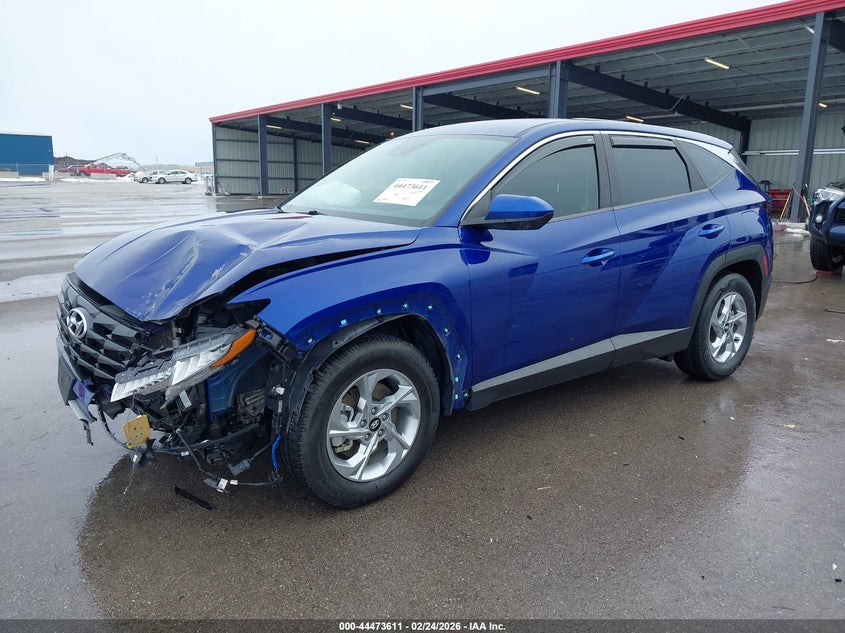 2022 Hyundai Tucson Se