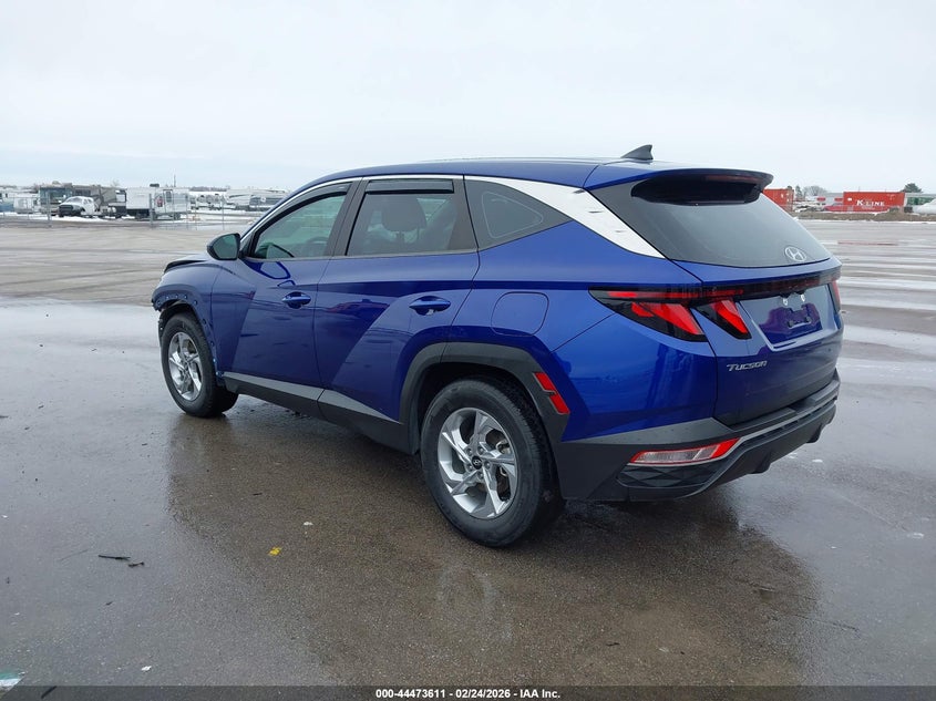 2022 Hyundai Tucson Se