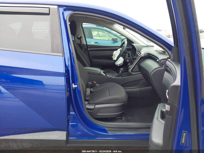 2022 Hyundai Tucson Se