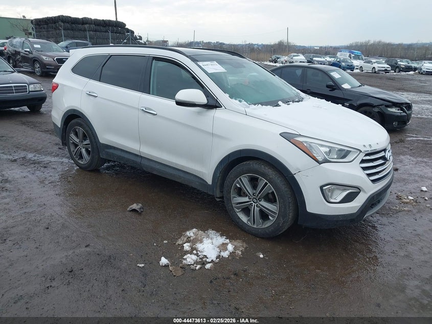 2014 Hyundai Santa Fe