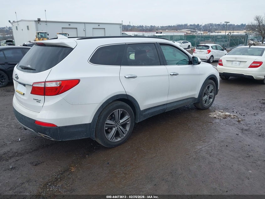 2014 Hyundai Santa Fe Limited