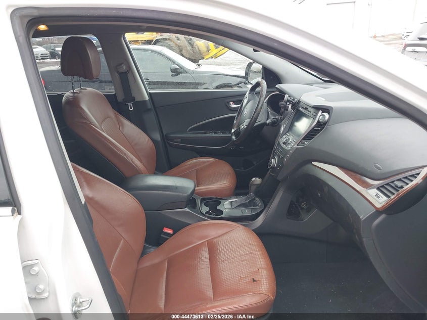 2014 Hyundai Santa Fe Limited