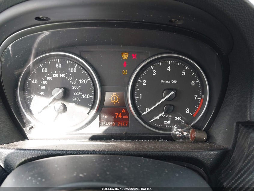 2007 BMW 3ER SEDAN 3.0L I-6 DI, DOHC, VVT, TURBO, 300HP