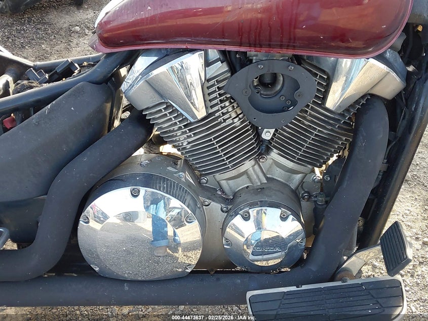 2006 Honda Vt1300 S VIN: 1HFSC52096A306794 Lot: 44473637