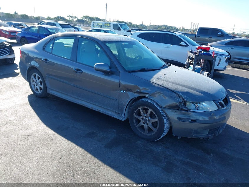 SAAB 9-3 2006. Lot# 44473640. VIN YS3FD49Y361140733. Photo 1