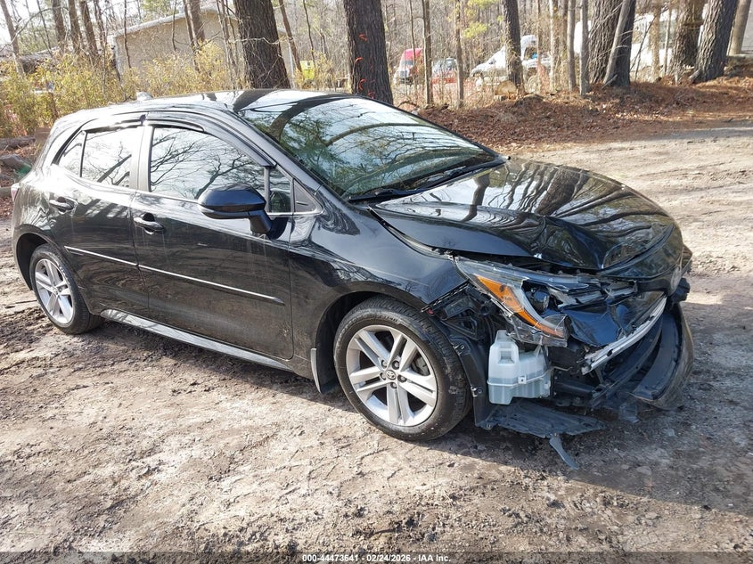 2019 Toyota Corolla Se