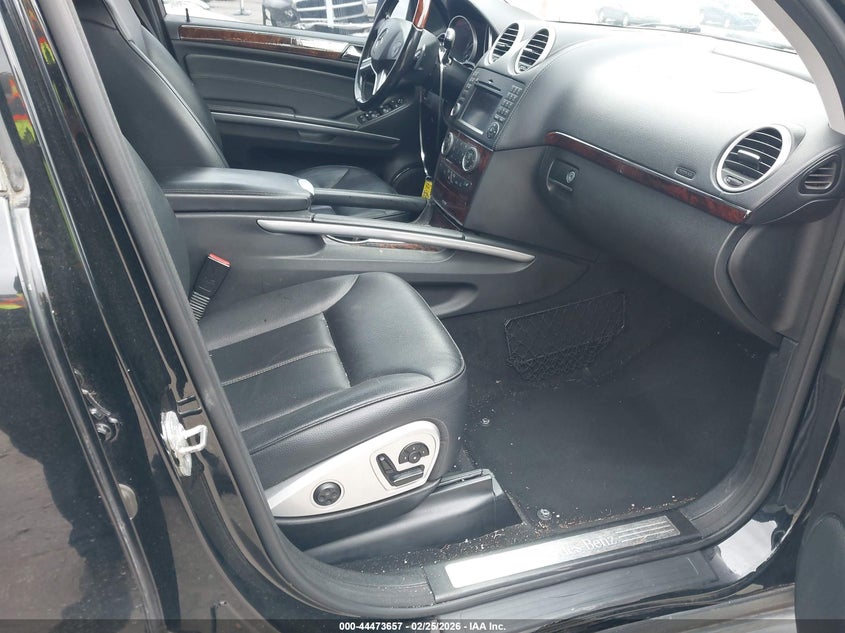 2011 Mercedes-Benz Gl 450 4Matic