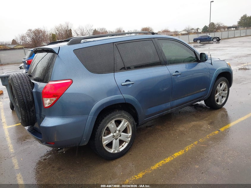 2008 Toyota Rav4 Sport