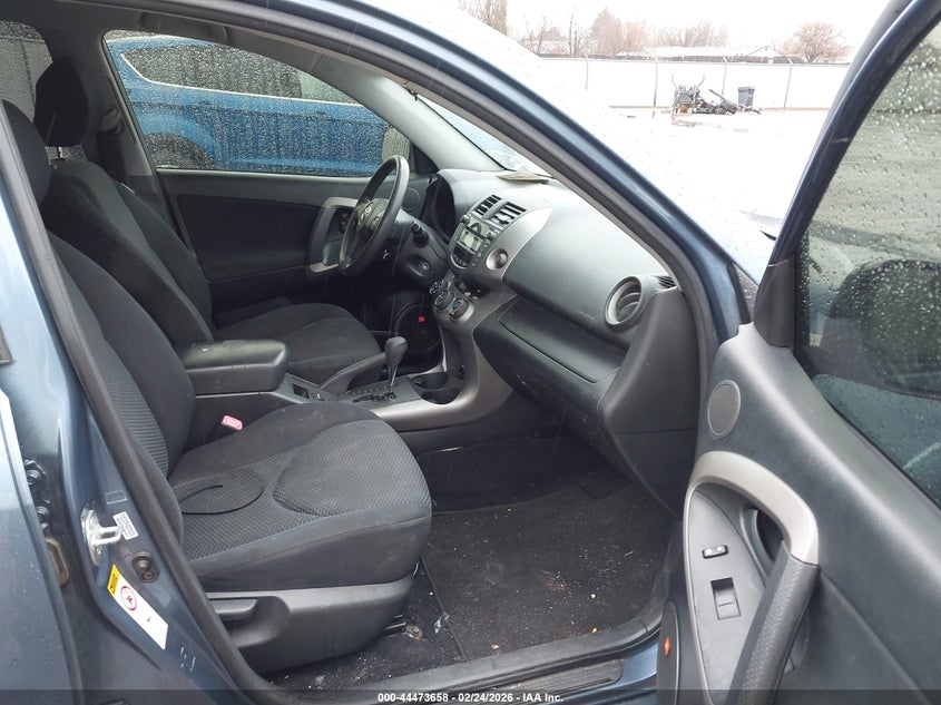 2008 Toyota Rav4 Sport