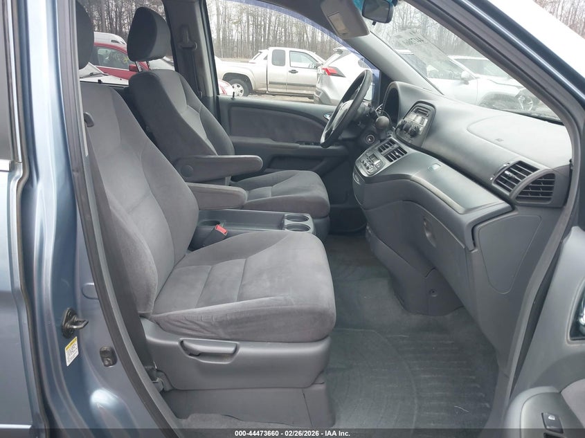 2005 Honda Odyssey Ex